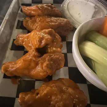 Wingnutz Buffalo - Hot Wings - Chicken Wings Near Me - Cheektowaga, New York
