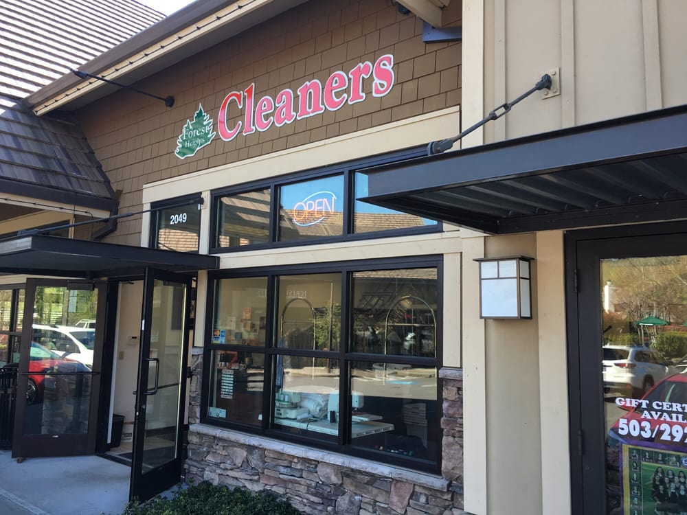 FOREST HEIGHTS CLEANERS Updated July 2024 10 Reviews 2049 NW