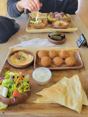 Food Land Market by null