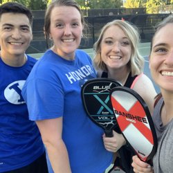 Fairmont Skate Park - Sugar House - Pickleball is a big dill around here