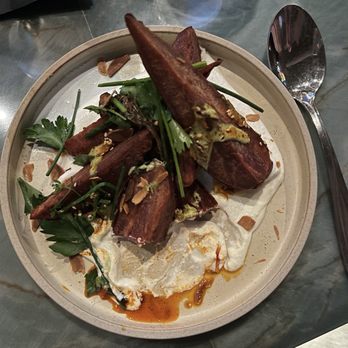 Pez Coastal Kitchen - Yams - Seafood Near Me - Pasadena, California