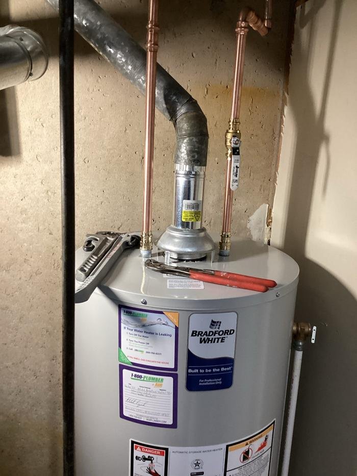 Slide of 1-800-Plumber +Air