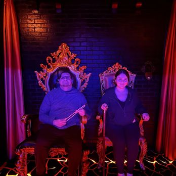 Exodus Escape Room - Olympus eternal winter was so fun! Great date night idea! Elise was amazing and so kind! Excited to go again. Thanks! - Escape Games Near Me - Rancho Cucamonga, California