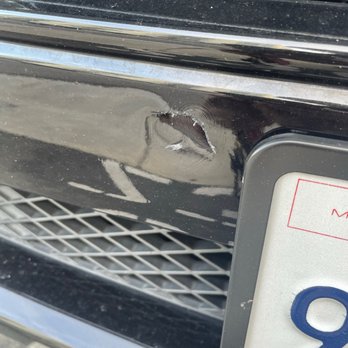 Autobodytoyou - Cracked front bumper - Body Shops Near Me Autobodytoyou - Cracked front bumper - Body Shops Near Me