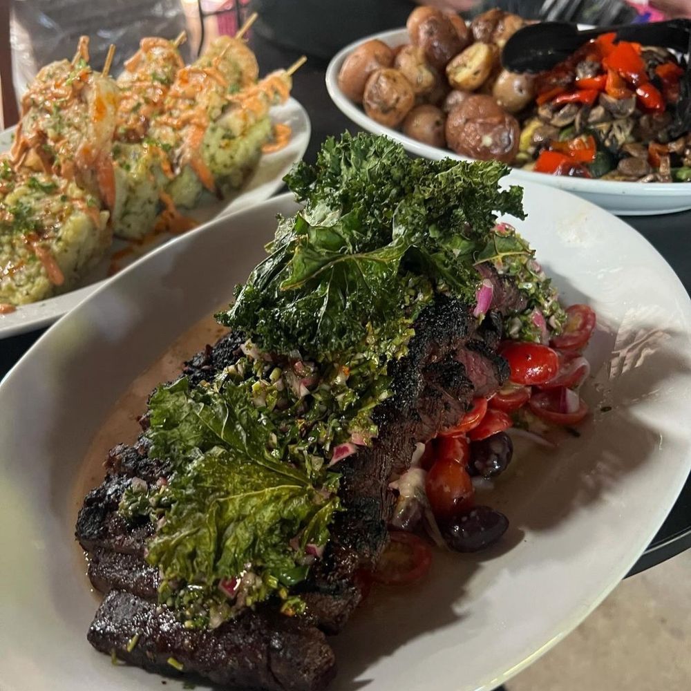 Antonio Ayestaran Custom Catering - Caterers Near Me - Grass Valley, California