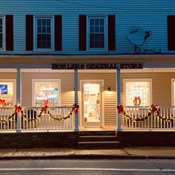 Horler's General Store - Christmas!