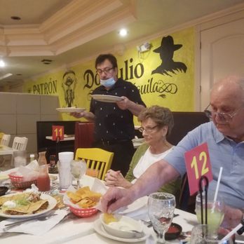 La Flauta Cantina and Grill - Please note. This is not the way to wear a mask safely. - Mexican Near Me - Diamondhead, Mississippi