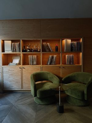 Press Club Cocktail Bar by null