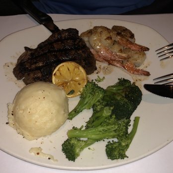 Bonefish Grill - sirloin and shrimp - Seafood Near Me - Kissimmee, Florida Bonefish Grill - sirloin and shrimp - Seafood Near Me - Kissimmee, Florida