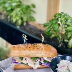 The Kitchen Sink - The Goat Sandwich
