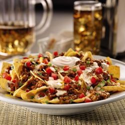 Denny's - Zesty Nachos