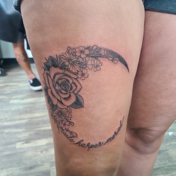 Black Moon Collective - Tattoo Near Me - Kaneohe, Hawaii Black Moon Collective - Tattoo Near Me - Kaneohe, Hawaii