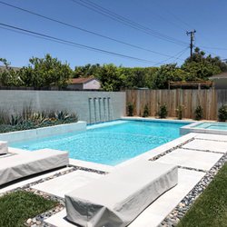 Morrison Pools - New pool build