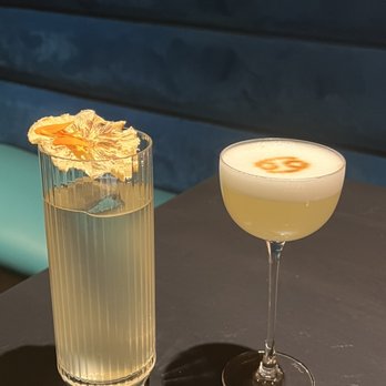 Farzi Cafe - Mesh & Kark - Indian Near Me - Bellevue, Washington