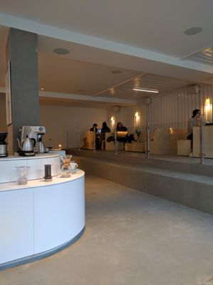 Dispatch Coffee by null