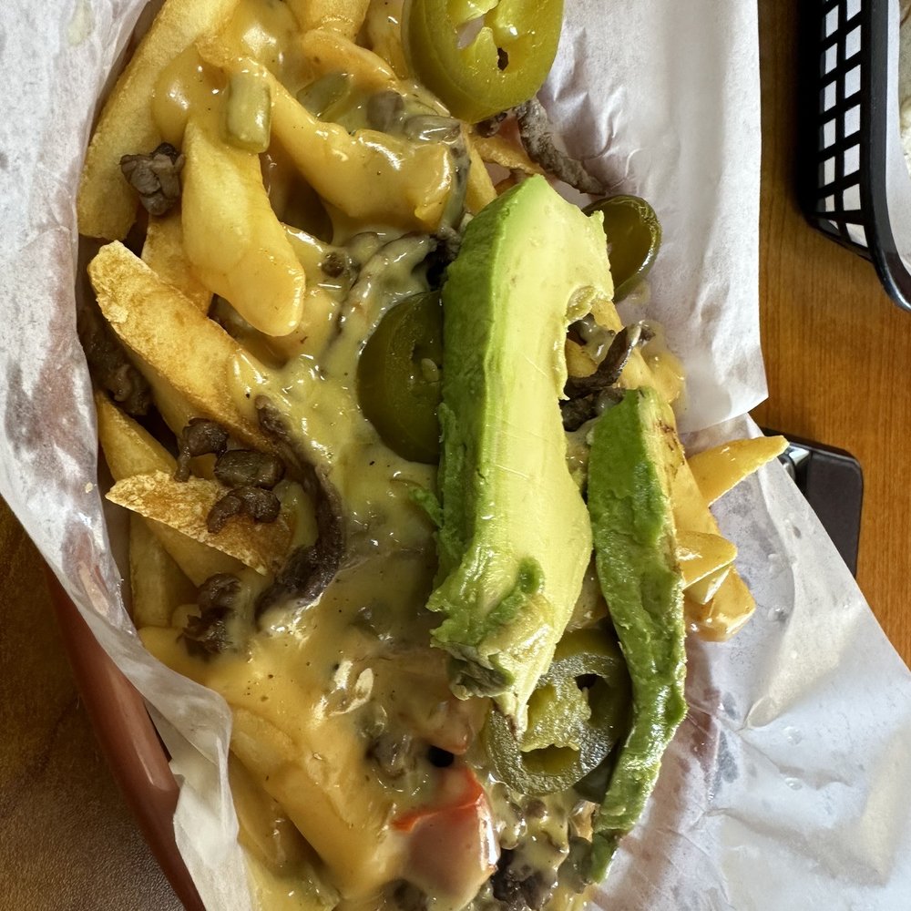 Tatema - Asada Fries Ala Carte. Really good beef. - Mexican Near Me - Kansas City, Missouri Tatema - Asada Fries Ala Carte. Really good beef. - Mexican Near Me - Kansas City, Missouri