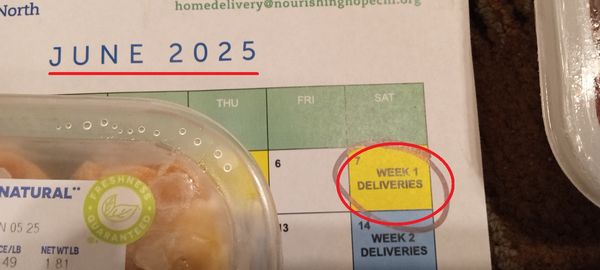 Greater Chicago Food Depository by null