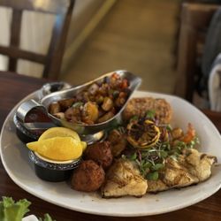Goatfeathers Restaurant and Seafood Markets - Fridays Special