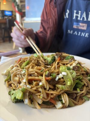 Combo Noodles by null