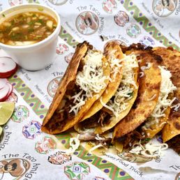 Orden De Taco De Birria / Taco Birria Order