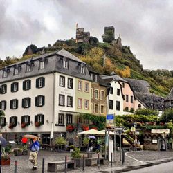 Beilstein - Mosel - Reichsburg bei Beilstein (11/2021)