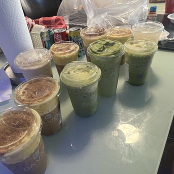 Da Vien Coffee - Coffee & Tea Near Me - Arcadia, California