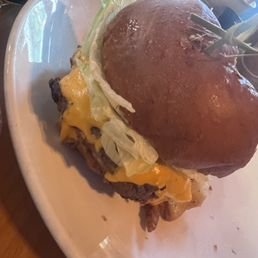 Tavern burger Tavern burger