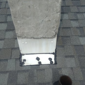 Ace pro - Mortar seal chimney seal.. - Tree Services Near Me - Fort Wayne, Indiana