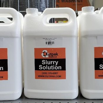 Silt Management Supplies - Outpak Slurry Solution - Building Supplies Near Me - Katy, Texas Silt Management Supplies - Outpak Slurry Solution - Building Supplies Near Me - Katy, Texas