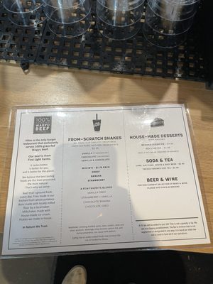 Menu photo 4 HiHo Cheeseburger | Studio City Studio City, CA