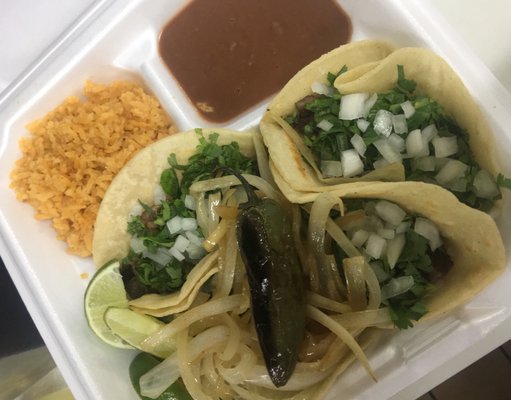 3 Aguilas Taqueria - Annapurna by null