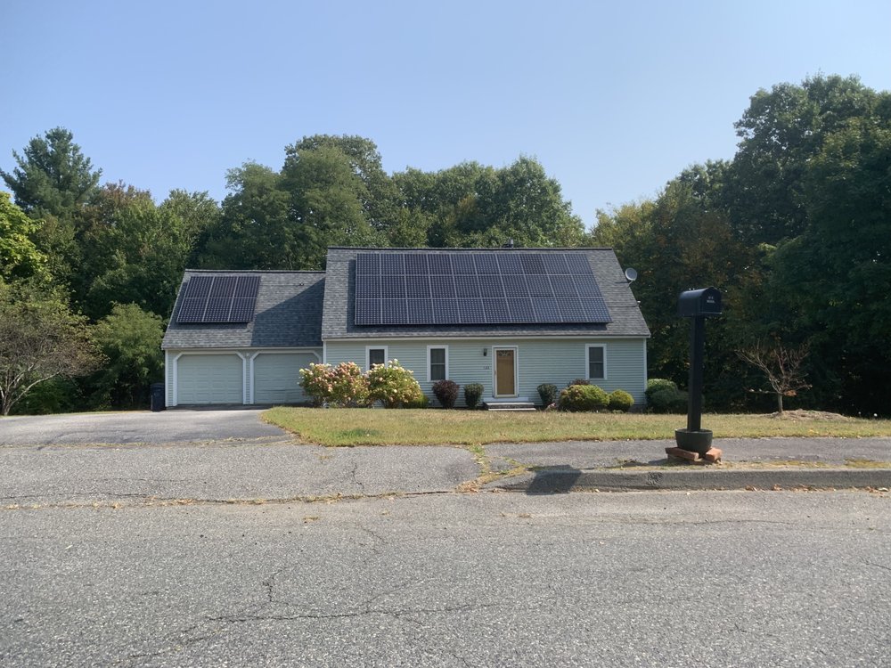 Slide of TCI Roofing and Solar