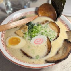 Neo Tokyo - Tonkotsu ramen