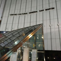 Centro Cultural San Martín