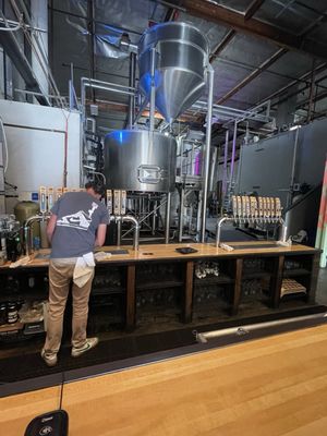 Three Weavers Brewing Company by null