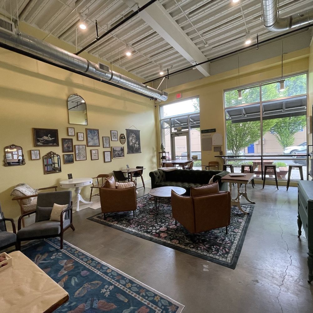 Alchemy - Coffee & Tea Near Me - Eugene, Oregon