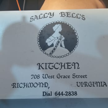 Sally Bell's Kitchen - Bakeries Near Me - Richmond, Virginia Sally Bell's Kitchen - Bakeries Near Me - Richmond, Virginia