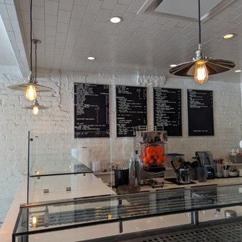 Atomic Coffee - Menu - Coffee & Tea Near Me - Royal Oak, Michigan