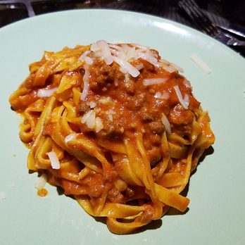 That's Amore - Fettuccine Bolognese - Italian Near Me - Rome, RM That's Amore - Fettuccine Bolognese - Italian Near Me - Rome, RM