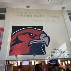 Goggin Ice Center