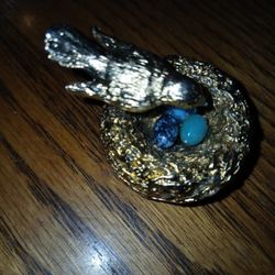 Gold Nugget the