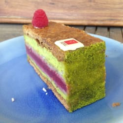 Millefeuille framboises