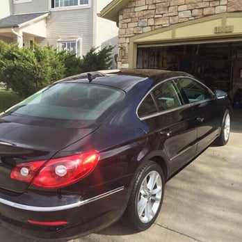 Provision Auto Care - 2009 VW CC - Auto Detailing Near Me
