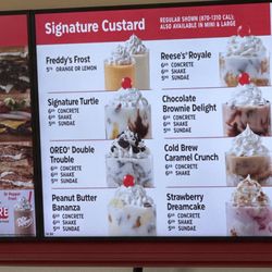 Freddy's Frozen Custard & Steakburgers