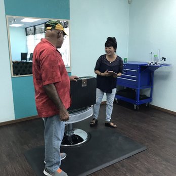King Cuts - This guy has been great at what he does. He provides excellent service with great talking skill is at its best. He knows what he does. - Barbers Near Me - Modesto, California