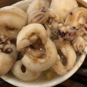 Lougheed Wonton House - Baby Octopus in Satay Sauce - Chinese Near Me - Port Moody, British Columbia Lougheed Wonton House - Baby Octopus in Satay Sauce - Chinese Near Me - Port Moody, British Columbia