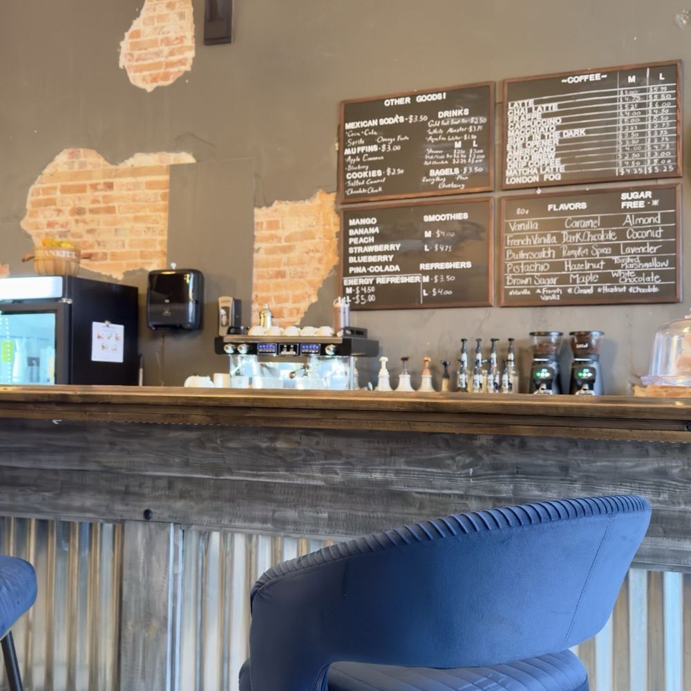 The Parlor - Coffee & Tea Near Me - Madison, North Carolina The Parlor - Coffee & Tea Near Me - Madison, North Carolina