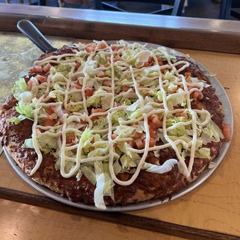 Lovells Riverside Tavern - BLT pizza - American Near Me - Grayling, Michigan Lovells Riverside Tavern - BLT pizza - American Near Me - Grayling, Michigan