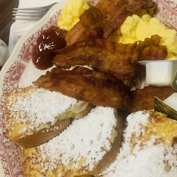 Wendy's Place - French Toast - Diners Near Me - El Segundo, California