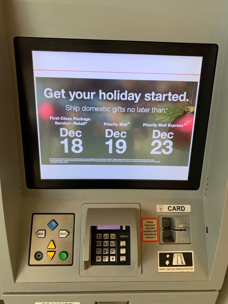 USPS Updated September 2024 23 Photos & 18 Reviews 1279 West